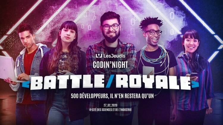 Battle Royale -