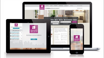 A vendre A Louer arbore une nouvelle identité visuelle