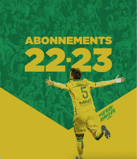 ©  FC Nantes