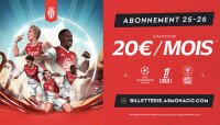 ©  AS Monaco FC