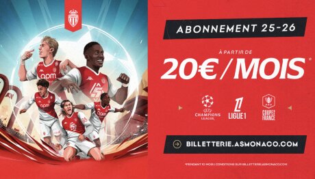 ©  AS Monaco FC
