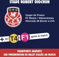 ©  FC Rouen