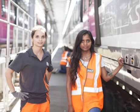 ©  Matthieu Raffard Matthieu Raffard / SNCF