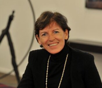 Anne Zuccarelli est directrice des relations entreprises et carrières académiques de l’Edhec. - © D.R.