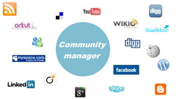 4 bonnes raisons pour créer un poste de community manager - © D.R.