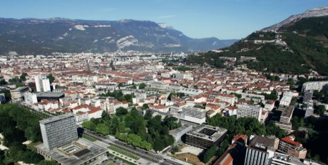 ©  Grenoble Alpes Métropole