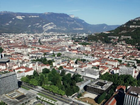 ©  Grenoble Alpes Métropole