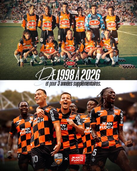©  FC Lorient