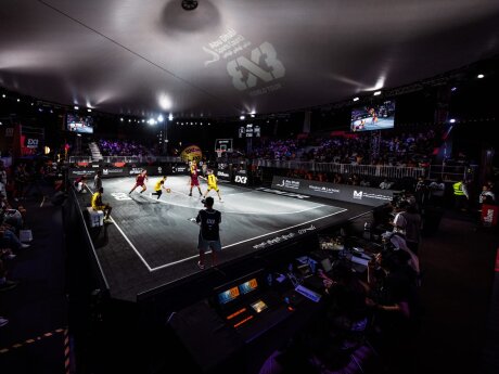 ©  FIBA