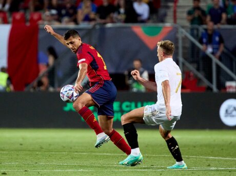 ©  Equipe d'Espagne de Football / Twitter