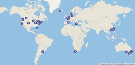 ©  OpenMap Tiles - OpenStreetMap contributors
