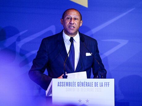©  FFF / Icon Sport / B. Fernandez