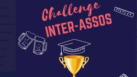 Student Pop lance un challenge inter-associations