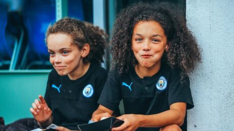 ©  Manchester City FC