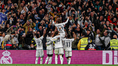 ©  Real Madrid CF