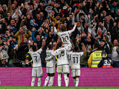 ©  Real Madrid CF