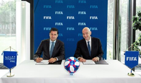 ©  FIFA - WLF