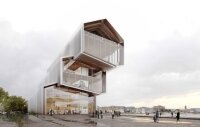 ©  Kengo Kuma Associates