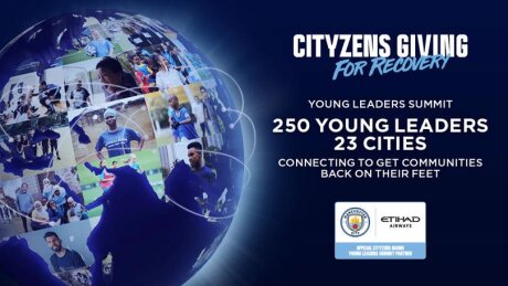 ©  Manchester City FC