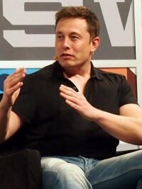 ©  Elon Musk