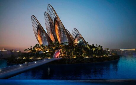 ©  Foster + Partners