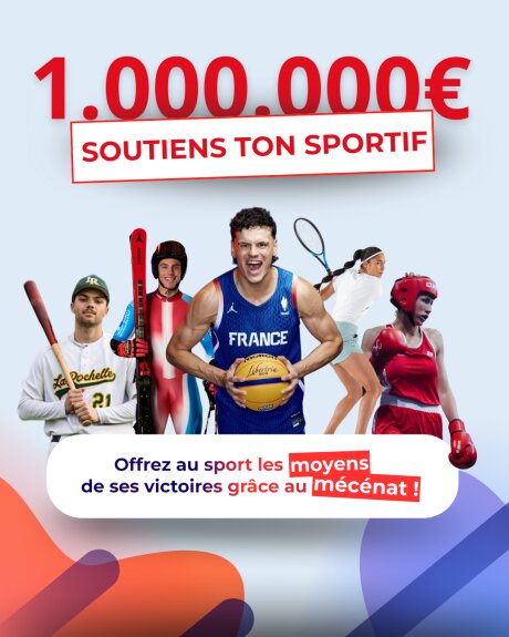 ©  Fondation du Sport Français