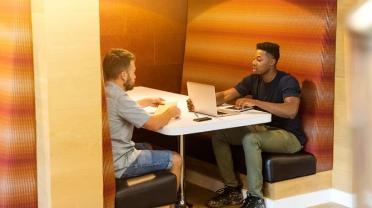 Comment le Covid-19 a stoppé net le marché du coworking - D.R.