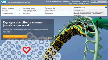 SAP SuccessFactors complète son offre cloud avec un module de paie