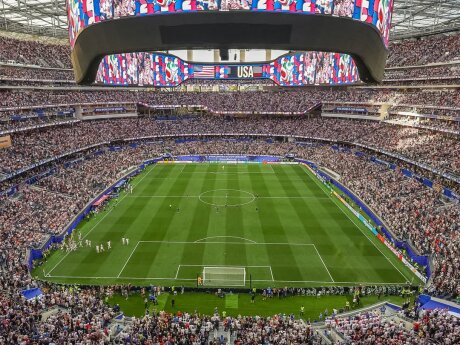 ©  SoFi Stadium