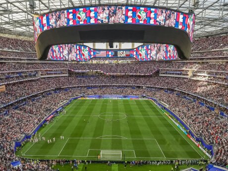 ©  SoFi Stadium