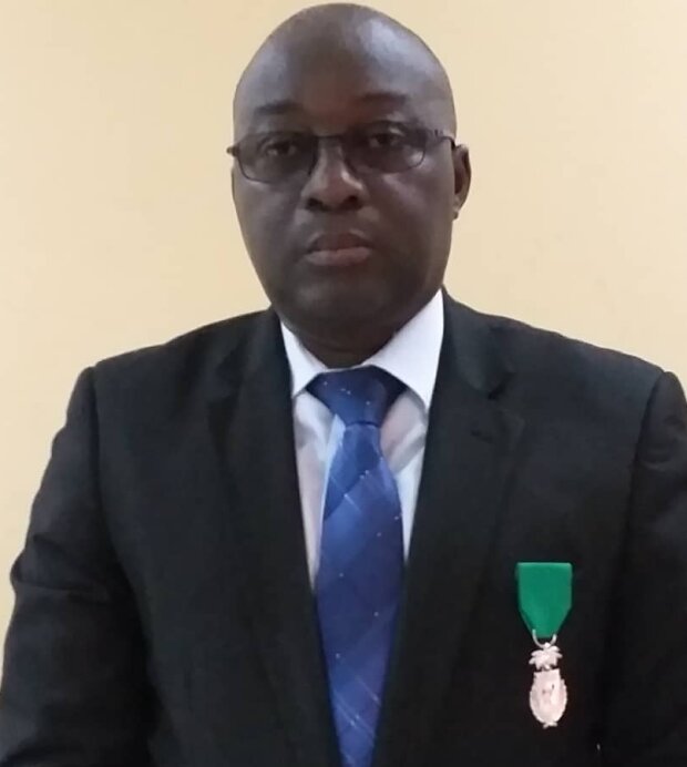  Adama Koné est directeur de la scolarité et de la vie étudiante à l’Institut national polytechnique Félix Houphouët-Boigny. - © D.R.
