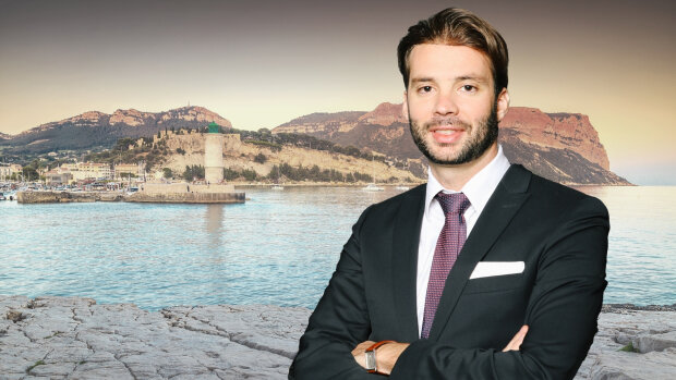 Pierrick Pretot, CEO de Le Prospecteur, le « booster » de la prospection immobilière - © D.R.