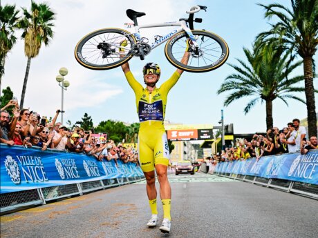 ©  Tour de France Femmes avec Zwift / X