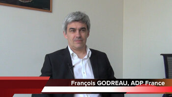4 min 30 avec François Godreau, directeur consulting ADP France
