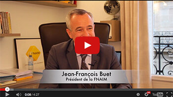 4 min 30 avec Jean-François Buet, président de la FNAIM