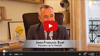 4 min 30 avec Jean-François Buet, président de la FNAIM