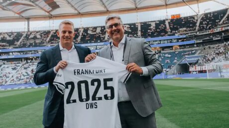 ©  Eintrachft Frankfurt