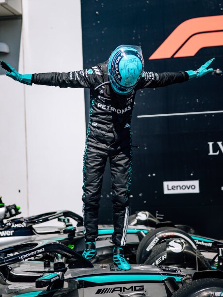 ©  Formula One / X