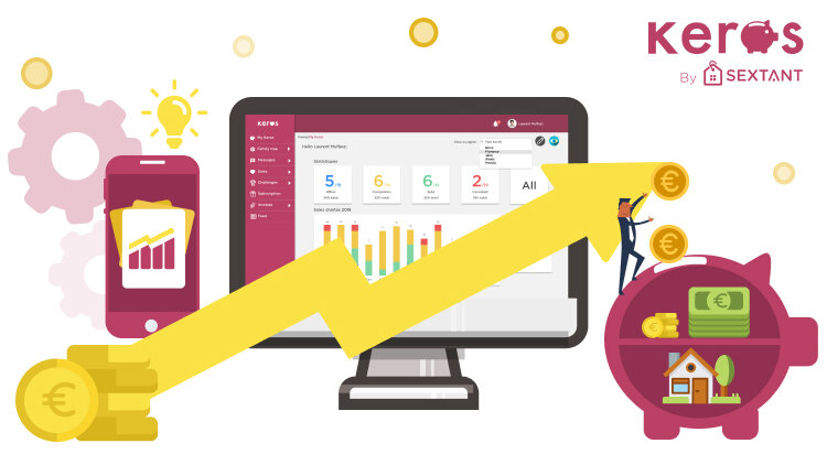 Sextant lance sa propre application mobile - D.R.