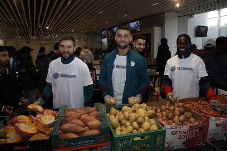©  Paris Saint-Germain