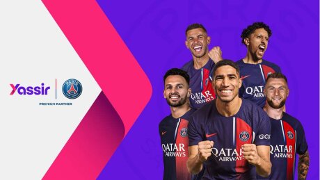 ©  Paris Saint-Germain