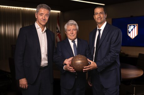 ©  Club Atlético de Madrid