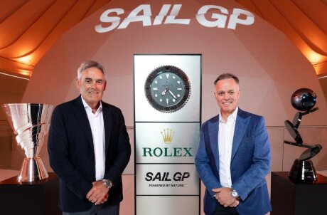 ©  Simon Bruty / SailGP