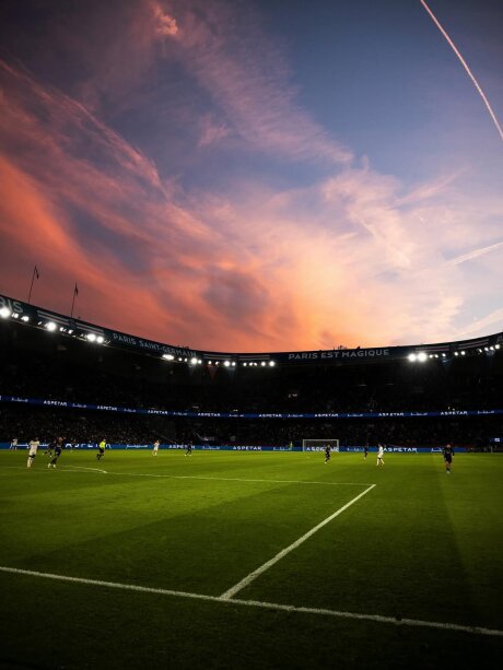 ©  Paris Saint-Germain