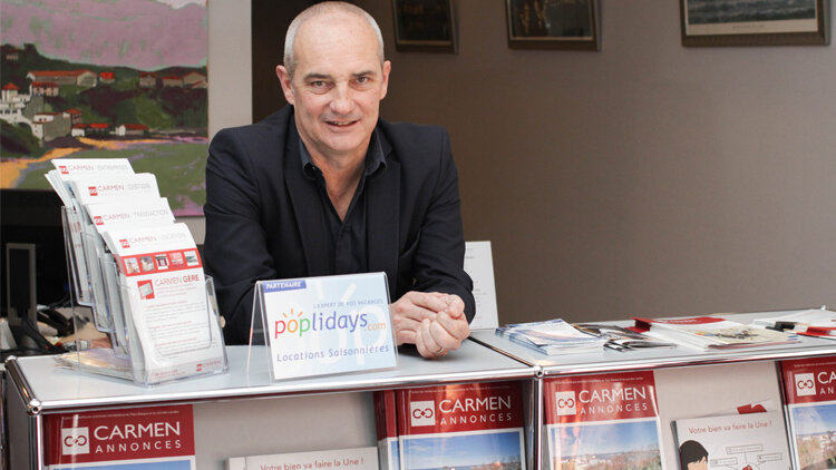 Poplidays lève 3 millions d’euros et mise sur son service de multidiffusion - D.R.