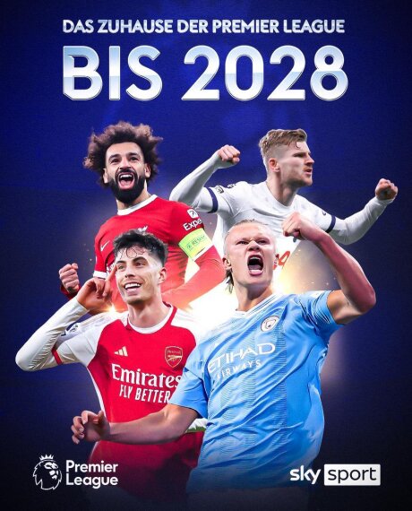 ©  Sky Deutschland / X
