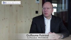 Témoignage Vidéo : « BureauxLocaux.com est un outil indispensable » Guillaume Poitrinal, WOODEUM