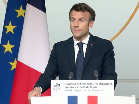 ©  Présidence de la République