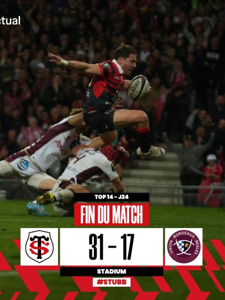 ©  Stade Toulousain / Twitter