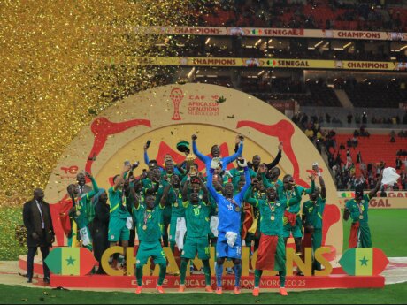 ©  TotalEnergies AFCON 2025
